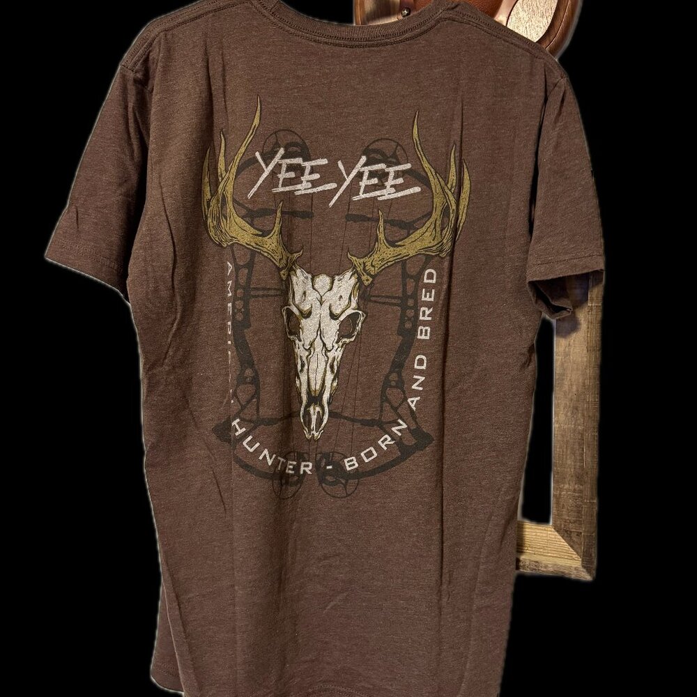 YeeYee Apparel Euro Hunter Shirt - Large